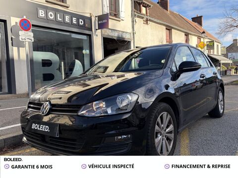 Volkswagen Golf 1.6 TDI 110 BlueMotion - COnfortline - CARPLAY 2016 occasion Jouars-Pontchartrain 78760