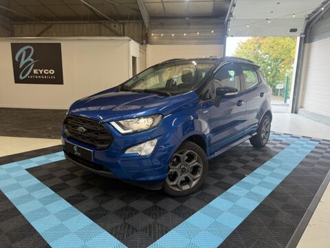 Ford ecosport 1.0 SCTi 125 CH ST LINE - GARANTIE 6 MOI