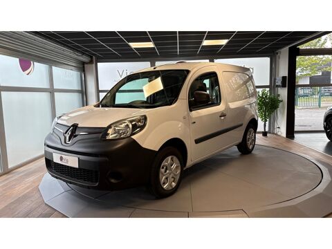 Renault Kangoo Express L1 Z.E. 33 Achat Intégral II EXPRESS FOURGON Z.E. Générique 2018 occasion Saint-Maximin 60740