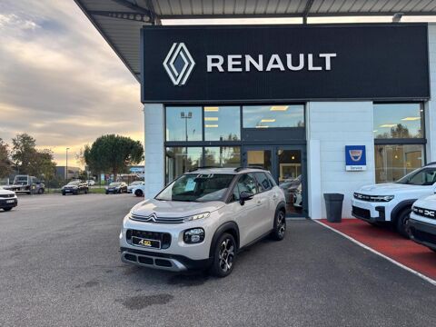 Citro&euml;n C3 Aircross PureTech 12V 130 S&S Shine 2020 occasion Bessi&egrave;res 31660