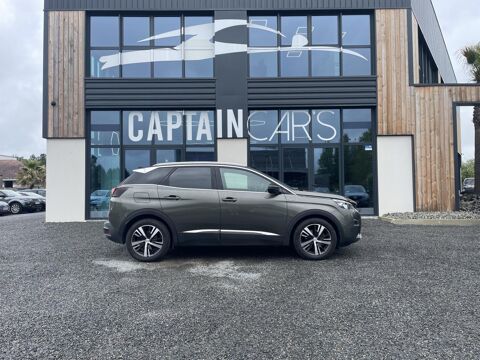 3008 GT Line 1.6i 16V S&S 180 BV EAT8 - GARANTIE 12 MOIS 2019 occasion 33127 Saint-Jean-d'Illac