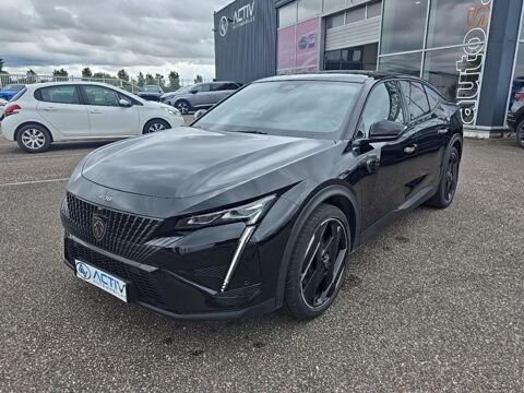 Peugeot 408 Phev 180 gt e-eat8 2024 occasion Saint-Jean-d'Illac 33127