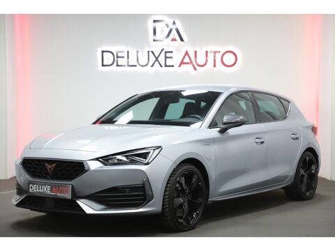 Cupra Leon VZ 1.4 e-Hybrid 245 DSG 6 2022 occasion La Roquette-sur-Siagne 06550