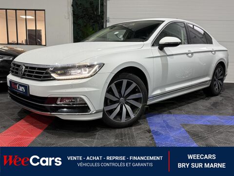 Volkswagen Passat 2.0 TDI BlueMotion - 150 DSG 7 Carat suivi vw Garantie 12 mo 2017 occasion Bry-sur-Marne 94360