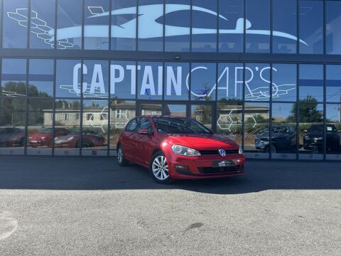 Volkswagen golf 1.4 16V TSI ACT BlueMotion - 122 VII BER