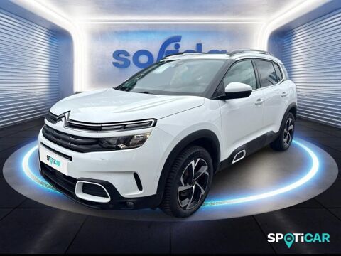 Citroën C5 aircross Puretech 130ch s&s feel 2020 occasion Wattrelos 59150
