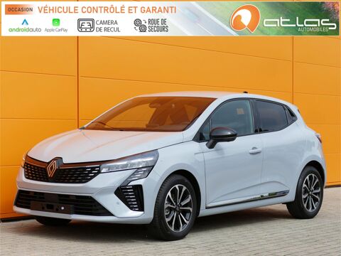 Annonce voiture Renault Clio 19440 