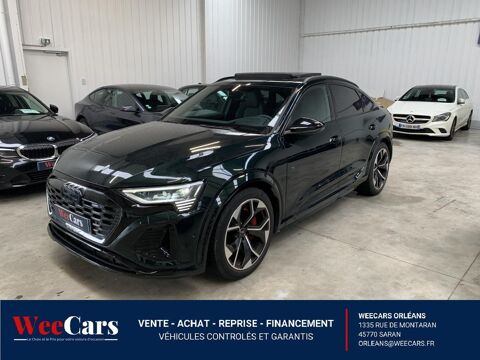 Audi E-TRON SQ8 Sportback Quattro - 503 SQ8 SPORTBACK . 2024 occasion Saran 45770