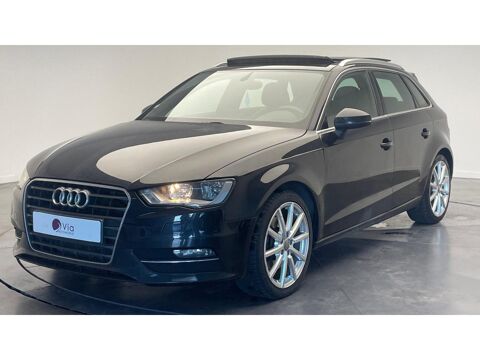 Audi A3 Sportback 2.0 150 Ambition/ TOIT OUVRANT Siege chauffant 2013 occasion Roncq 59223