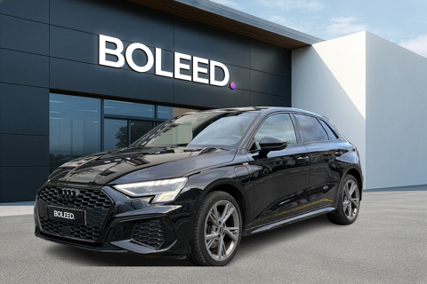 Audi A3 Sportback 1.4 40 TFSI e - 204 -Y SPORTBACK S line / cam&eacute;ra r 2021 occasion Jouars-Pontchartrain 78760