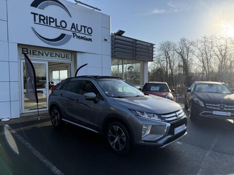Mitsubishi Eclipse Cross 1.5 MIVEC 4WD - 163 - BV CVT - TOIT OUVRANT + CAMERA AR 2017 occasion Brive-la-Gaillarde 19100
