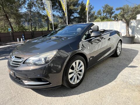 Opel Cascada 2.0 CDTI - 165 S&S CABRIOLET Cosmo 2015 occasion Le Muy 83490