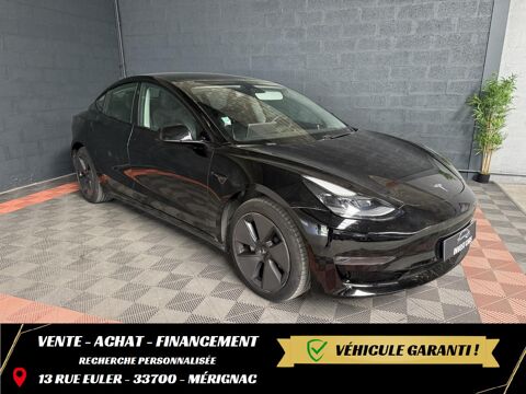 Annonce voiture Tesla Model 3 24990 