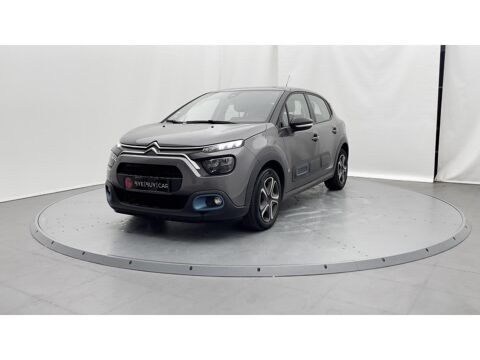 Citroën C3 1.2 PureTech 12V - 110CH - Finition Feel / GARANTIE 12 MOIS 2021 occasion Bègles 33130