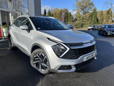 Kia Sportage 1.6 T-GDi 230ch HEV ACTIVE BVA HYBRIDE 2024 occasion Orvault 44700