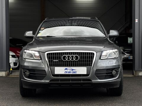 Q5 Quattro - 2.0l TDI - 170ch - BVA S-tronic 7 - S-Line PHASE 1 2010 occasion 76360 Pissy-P&ocirc;ville