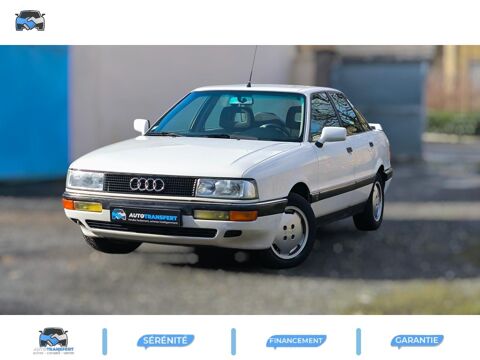 Audi 90 2.3e 136cv  occasion angers 49100