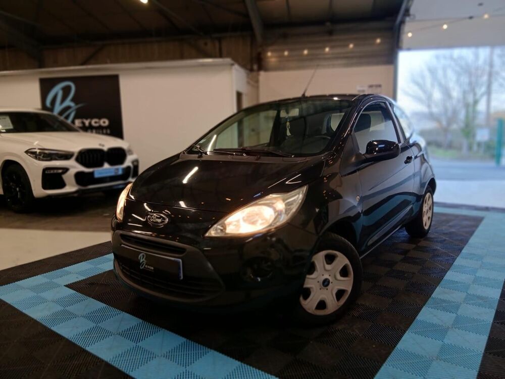 Ka 1.2i 69 CH TREND - GARANTIE 6 MOIS 2011 occasion 22950 Trégueux