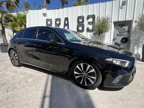 Mercedes Classe A A 180 d BERLINE 5P - BM 177 Business Line PHASE 1 2021 occasion Le Muy 83490