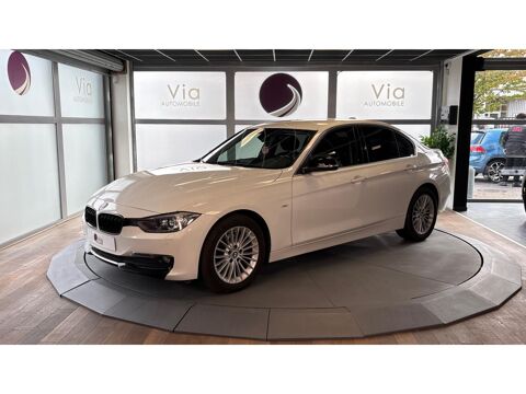 BMW S&eacute;rie 3 320d Luxury BERLINE F30 2012 occasion Saint-Maximin 60740
