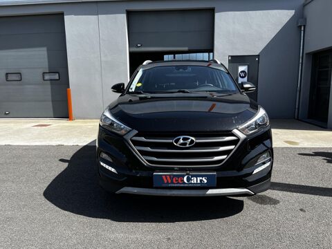 Tucson 1.7 CRDI 115 BUSINESS 2WD 2017 occasion 44800 Saint-Herblain