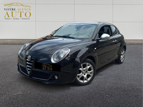 Alfa Romeo Mito 1.4 MPI - 78ch S/S Distinctive 2014 occasion Roquebrune-Cap-Martin 06190