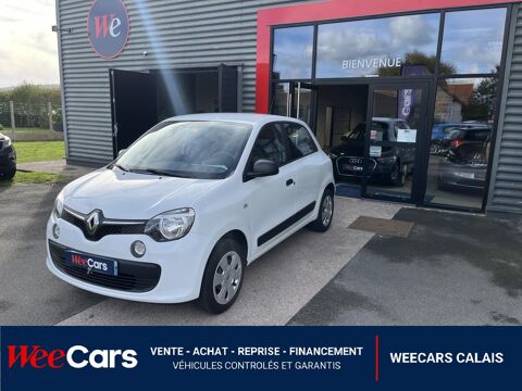 Renault Twingo 1.0 SCE 70 LIFE / 1ere main / GARANTIE 12 MOIS 2018 occasion Marck en Calaisis 62730
