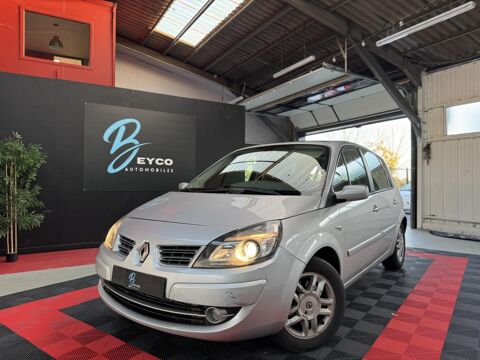 Renault Sc&eacute;nic 1.9 DCi 130 CH EXCEPTION - GARANTIE 6 MOIS 2009 occasion Tr&eacute;gueux 22950