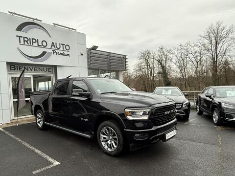 Dodge RAM 1500 5.7 V8 390 HEMI CREW CAB LAIE SUIVI COMPLET AVEC FAC 2023 occasion Brive-la-Gaillarde 19100