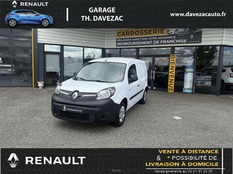 Renault Kangoo Express L1 Z.E. 33 II EXPRESS FOURGON Z.E. Générique PHASE 2 2019 occasion Lavelanet-de-Comminges 31220