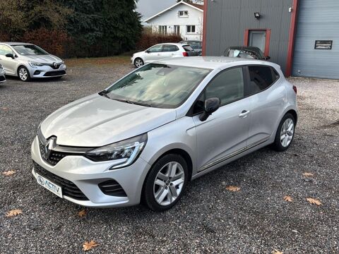 Renault Clio V 1.0 tce 90 zen 2021 occasion Chavelot 88150