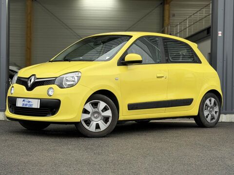 Renault Twingo III - 1.0l SCe - 70ch - Zen PHASE 1 - Garantie 12 mois 2014 occasion Pissy-P&ocirc;ville 76360