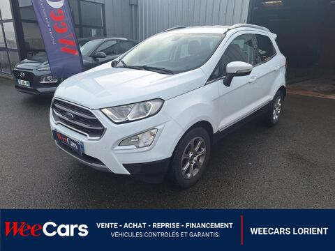 Ford ecosport 1.0 SCTI 125 TITANIUM