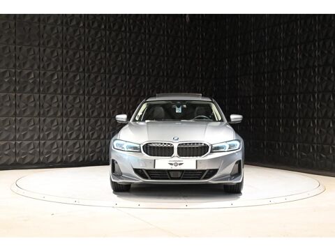 BMW S&eacute;rie 3 320e xDrive Touring - BVA Sport TOURING G21 LCI Business De 2022 occasion Meaux 77100