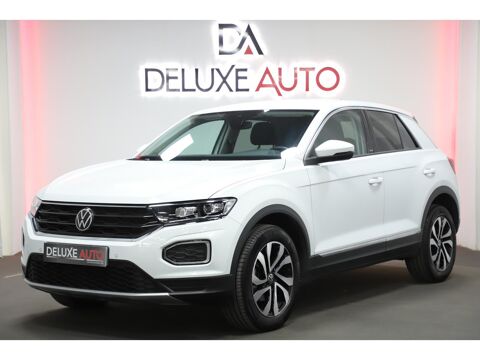 Volkswagen T-ROC 2.0 TDI 116 Style 2022 occasion La Roquette-sur-Siagne 06550