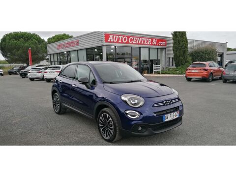 Fiat 500 X CROSS 1.5 FireFly 130 Hybrid 2024 occasion Soual 81580