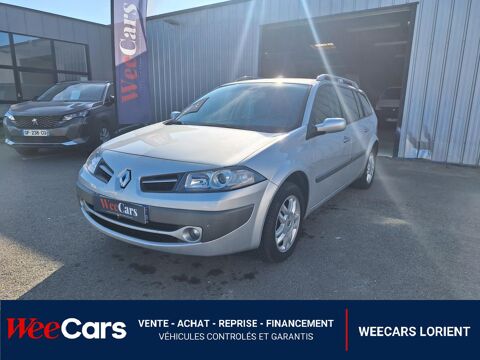 Renault megane ESTATE 1.6 110 EXCEPTION - GARANTIE 12 M