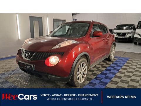 Nissan juke 1.6 115 ACENTA 2WD START-STOP