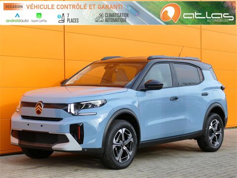 Citro&euml;n C3 Aircross HYBRIDE 145 MAX - BV E-DCS6 - 7 PLACES 2025 occasion Coll&eacute;gien 77090