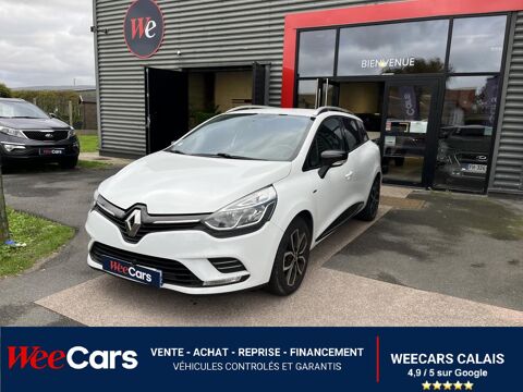 Renault Clio ESTATE 0.9 TCE 90 ENERGY LIMITED / Garantie 12 Mois 2019 occasion Marck en Calaisis 62730