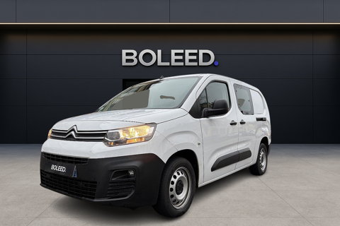 Citroën Berlingo 1.5 BlueHDi - 130 - FOURGON XL 950 kg 2022 occasion Jouars-Pontchartrain 78760
