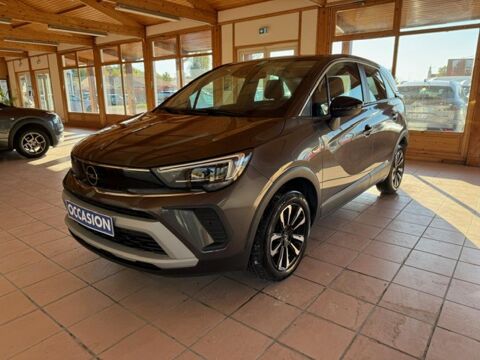 Annonce voiture Opel Crossland 12990 �