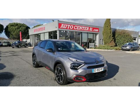 Citroën C4 1.2 PureTech 130 Feel Pack 2021 occasion Soual 81580