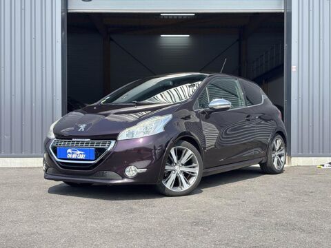 Peugeot 208 1.6l E-HDi - 92ch - XY - Garantie 12 moi
