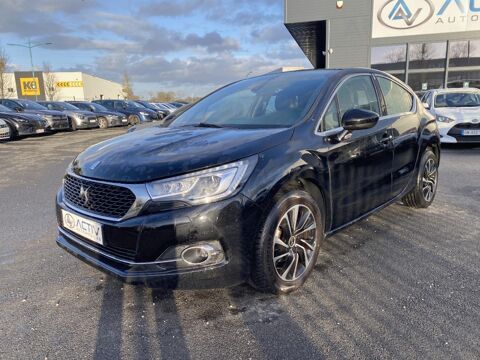 Citro&euml;n DS4 Bluehdi 120 so chic eat6 2017 occasion Chavelot 88150