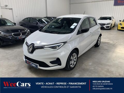 Renault zoe Z.E.50 R110 BERLINE Life PHASE 2