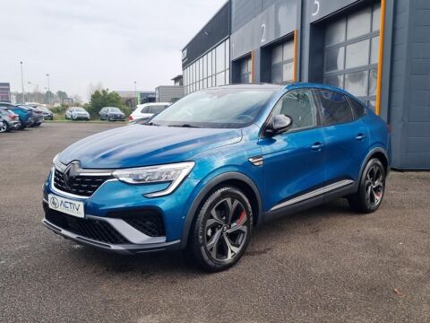 Renault Arkana 1.3 tce 140 rs line edc 2021 occasion Les Achards 85150