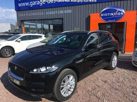 Jaguar F-PACE 2.0 D - 180 - BVA - AWD - MOTEUR NEUF 2018 occasion Saran 45770