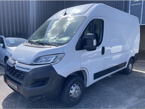 Citroën Jumper L2H2 BlueHDI 140ch TVA RECUPERABLE 2023 occasion Libourne 33500