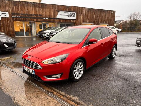 Ford focus 1.0 SCTi EcoBoost - 125 S&S III 2011
